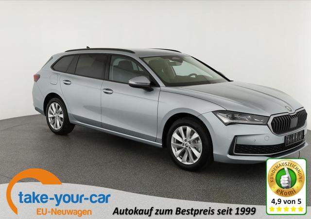 Skoda - Superb Combi - EU-Neuwagen - Reimport