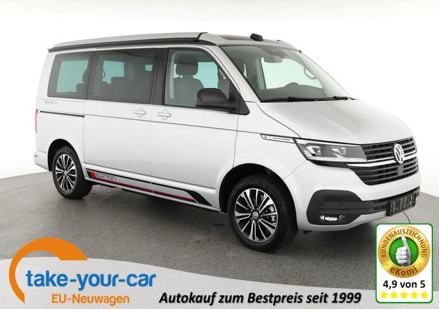 Volkswagen - California 6.1 - EU-Neuwagen - Reimport