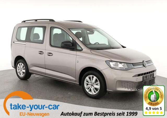 Volkswagen Caddy - Life 1.5 TSI DSG Life, AHK, Navi, Winter, Climatronic Vorlauffahrzeug