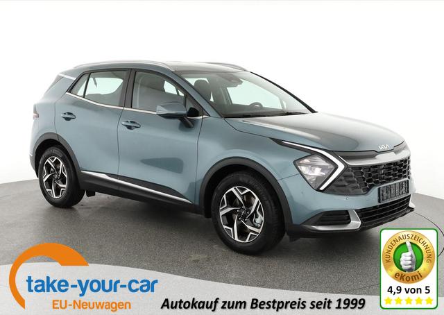 Kia Sportage - Urban 1.6 T-GDI Urban, Navi, Kamera, Winter, LED Vorlauffahrzeug