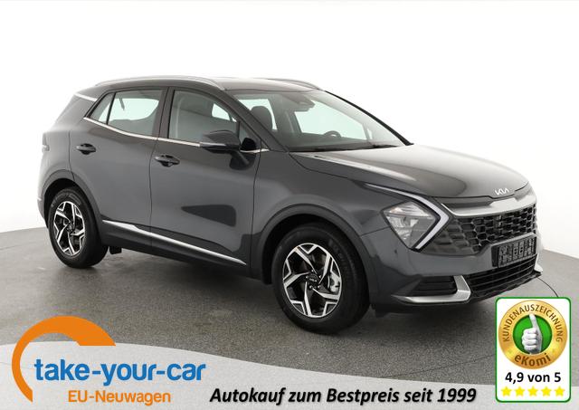 Kia Sportage - Urban 1.6 T-GDI Urban, Navi, Kamera, Winter, LED Vorlauffahrzeug