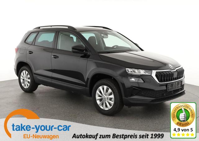 Skoda - Karoq - EU-Neuwagen - Reimport