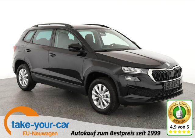 Skoda - Karoq - EU-Neuwagen - Reimport