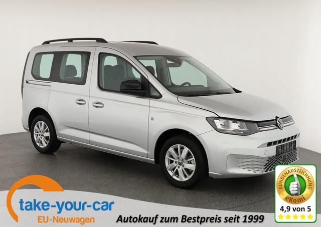 Volkswagen Caddy - Life 1.5 TSI DSG Life, AHK, Navi, Winter, Climatronic Vorlauffahrzeug