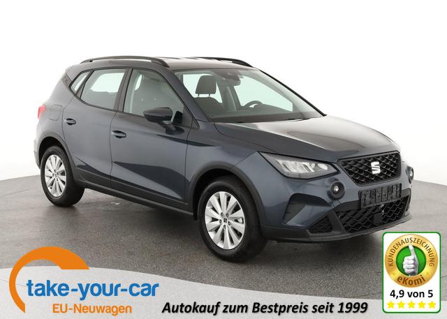 Seat - Arona - EU-Neuwagen - Reimport