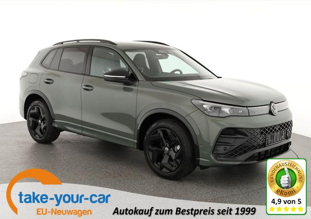 Volkswagen - Tiguan - EU-Neuwagen - Reimport