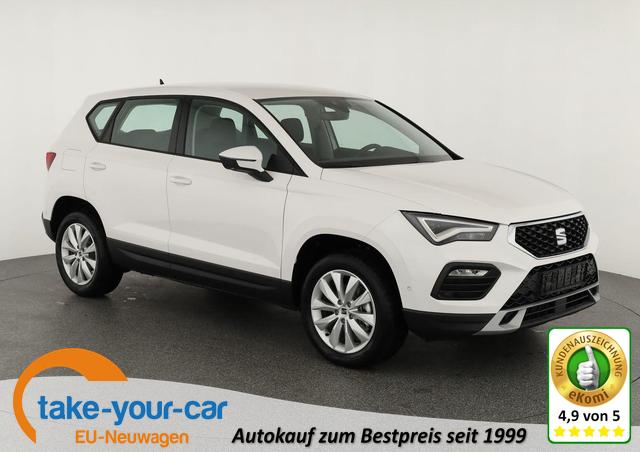 Seat - Ateca - EU-Neuwagen - Reimport