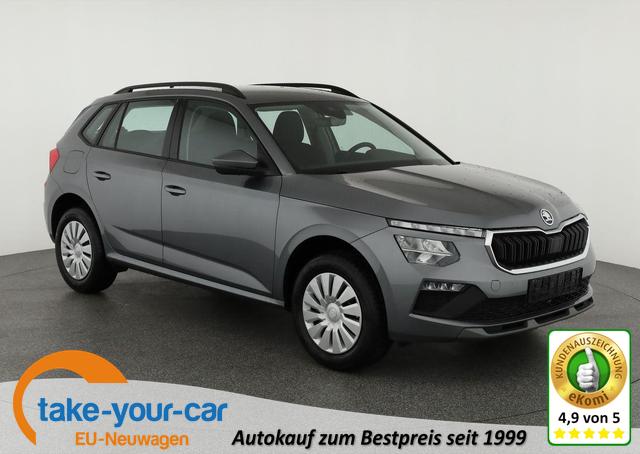 Skoda Kamiq - SELECTION 1.0 TSI Selection, Facelift, Winter, Climatronic Vorlauffahrzeug