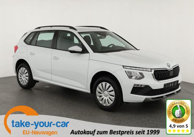 Skoda Kamiq - SELECTION 1.0 TSI Selection, Facelift, Winter, Climatronic Vorlauffahrzeug