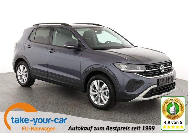 Volkswagen - T-Cross - EU-Neuwagen - Reimport