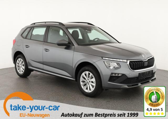 Skoda Kamiq - SELECTION 1.0 TSI DSG Selection, Kamera, 16-Zoll, Winter, LED Vorlauffahrzeug