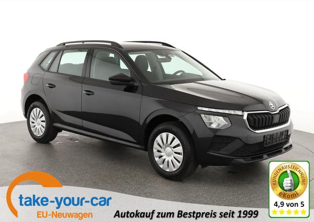 Skoda - Kamiq - EU-Neuwagen - Reimport