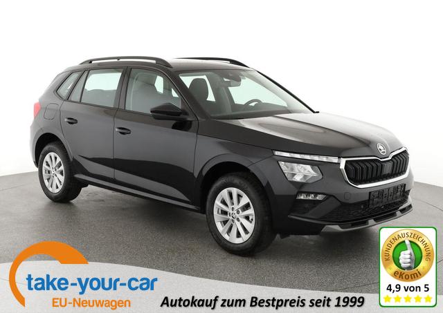 Skoda - Kamiq - EU-Neuwagen - Reimport