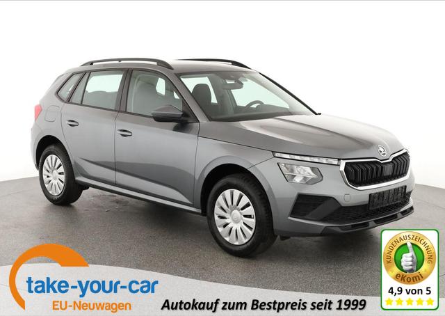 Skoda - Kamiq - EU-Neuwagen - Reimport