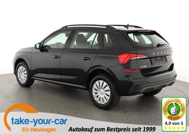 Skoda - Kamiq - EU-Neuwagen - Reimport