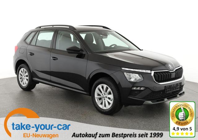 Skoda Kamiq - SELECTION 1.0 TSI DSG Selection, Kamera, 16-Zoll, Winter, LED Vorlauffahrzeug