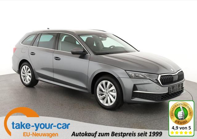 Skoda - Octavia Combi - EU-Neuwagen - Reimport