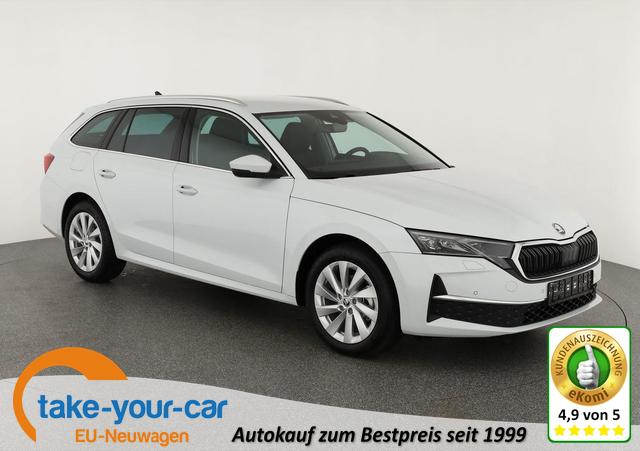 Skoda - Octavia Combi - EU-Neuwagen - Reimport