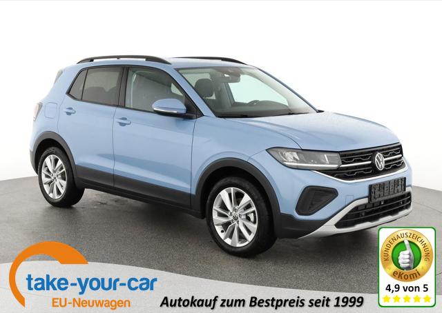 Volkswagen - T-Cross - EU-Neuwagen - Reimport