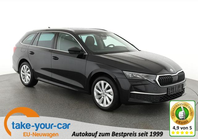 Skoda - Octavia Combi - EU-Neuwagen - Reimport