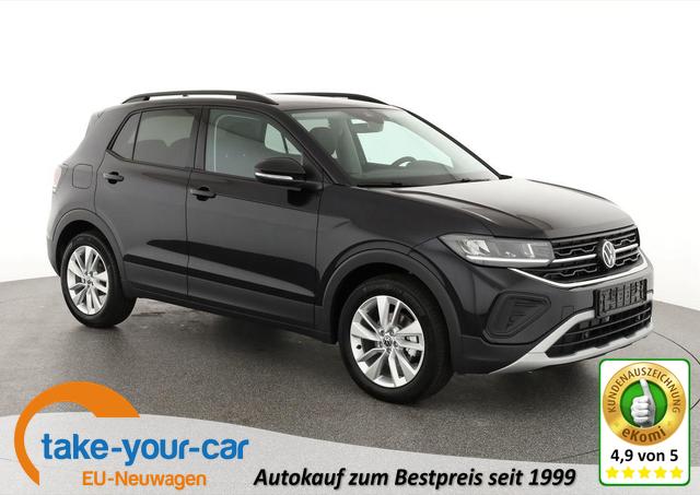 Volkswagen T-Cross - 1.5 TSI 110 kW Life DSG Life, Facelift, Kamera, Winter, 17-Zoll Vorlauffahrzeug