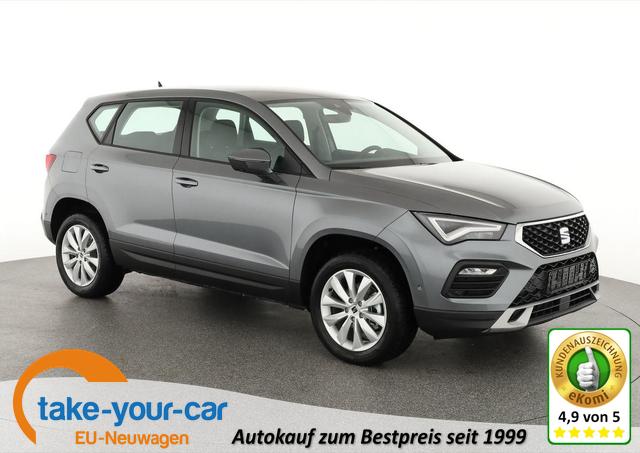 Seat Ateca - Style 1.5 TSI DSG Style, Kamera, Winter, Ladeboden, FullLink Vorlauffahrzeug