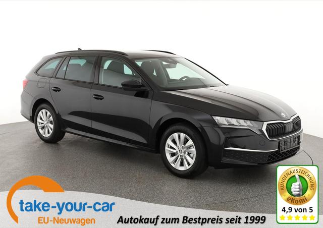 Skoda - Octavia Combi - EU-Neuwagen - Reimport