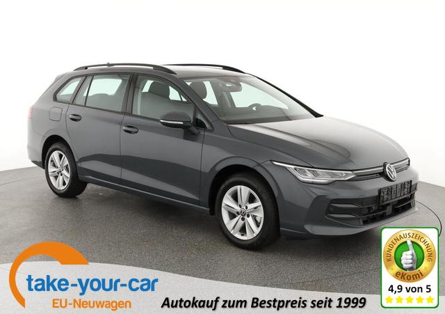 Volkswagen - Golf Variant - EU-Neuwagen - Reimport