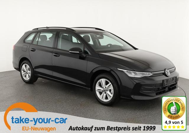 Volkswagen - Golf Variant - EU-Neuwagen - Reimport