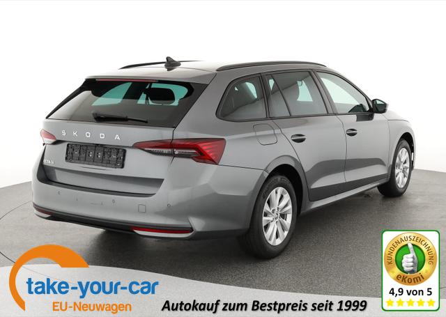 Skoda - Octavia Combi - EU-Neuwagen - Reimport