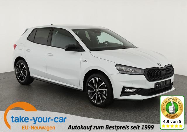 Skoda - Fabia - EU-Neuwagen - Reimport