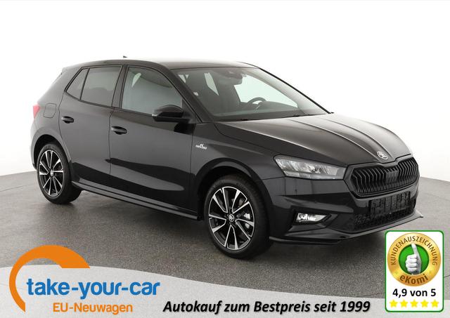 Skoda Fabia - Monte Carlo 1.5 TSI DSG Carlo, Kamera, 5-J. Garantie Vorlauffahrzeug