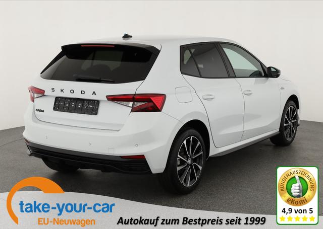 Skoda - Fabia - EU-Neuwagen - Reimport