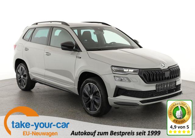 Skoda - Karoq - EU-Neuwagen - Reimport