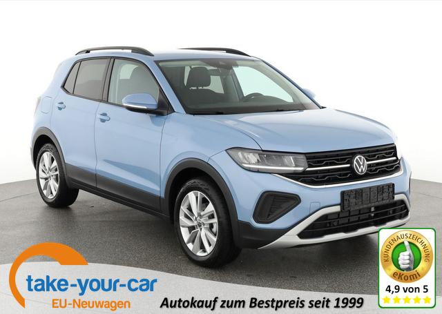 Volkswagen - T-Cross - EU-Neuwagen - Reimport