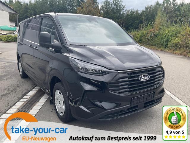 Ford - Transit - EU-Neuwagen - Reimport