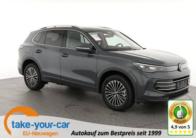 Volkswagen - Tiguan - EU-Neuwagen - Reimport