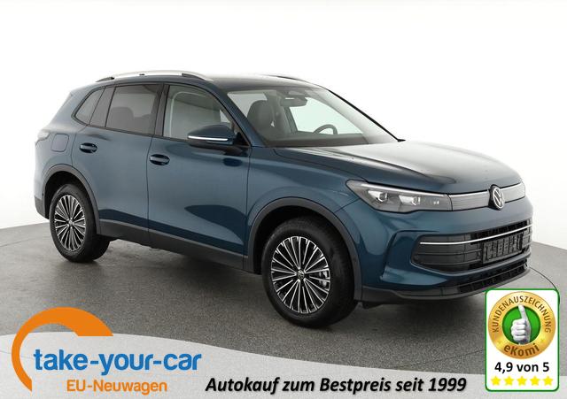 Volkswagen - Tiguan - EU-Neuwagen - Reimport