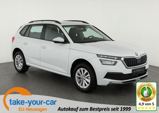 Skoda - Kamiq - EU-Neuwagen - Reimport