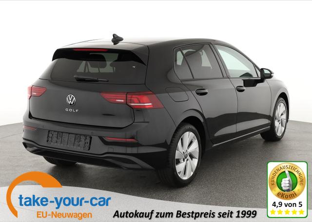 Volkswagen Golf - VIII 1.5 TSI Life, Facelift, Kamera, Winter, 3-J Garantie Vorlauffahrzeug