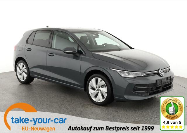 Volkswagen Golf - VIII 1.5 TSI Life, Facelift, Kamera, Winter, 3-J. Garantie Vorlauffahrzeug