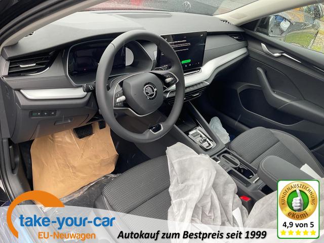 Skoda - Octavia Combi - EU-Neuwagen - Reimport