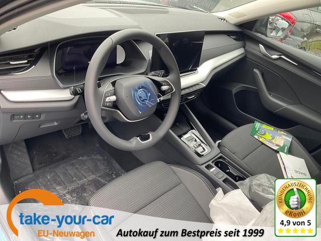 Skoda Octavia Combi - 1.5 TSI mHEV 110 kW Selection eTSI DSG Selection, AHK, Matrix, 17-Zoll, 5 J.-Garantie Vorlauffahrzeug