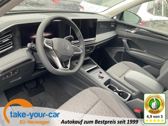 Volkswagen Tiguan - 1.5 eTSI 110 kW Life DSG Life, AHK, Navi, easyOpen, 18-Zoll, 5-J Garantie Vorlauffahrzeug