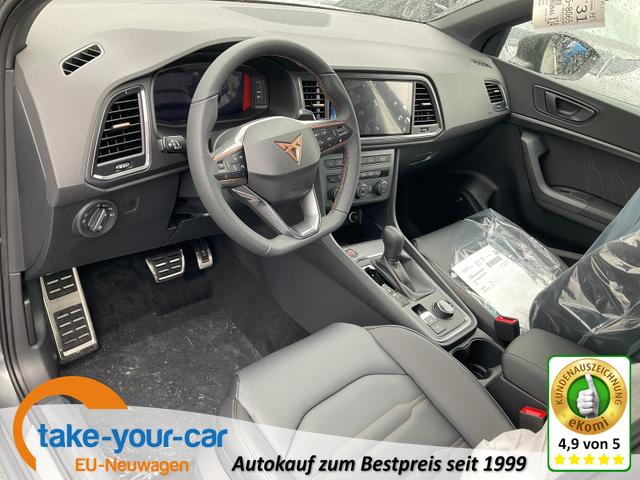 Cupra - Ateca - EU-Neuwagen - Reimport