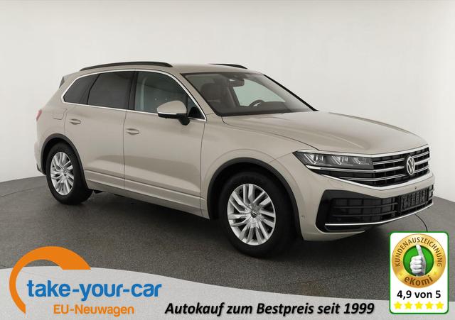 Volkswagen - Touareg - EU-Neuwagen - Reimport