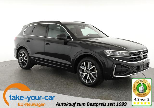 Volkswagen - Touareg - EU-Neuwagen - Reimport