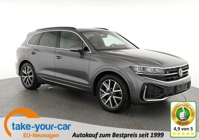 Volkswagen - Touareg - EU-Neuwagen - Reimport