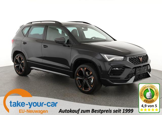 Cupra - Ateca - EU-Neuwagen - Reimport