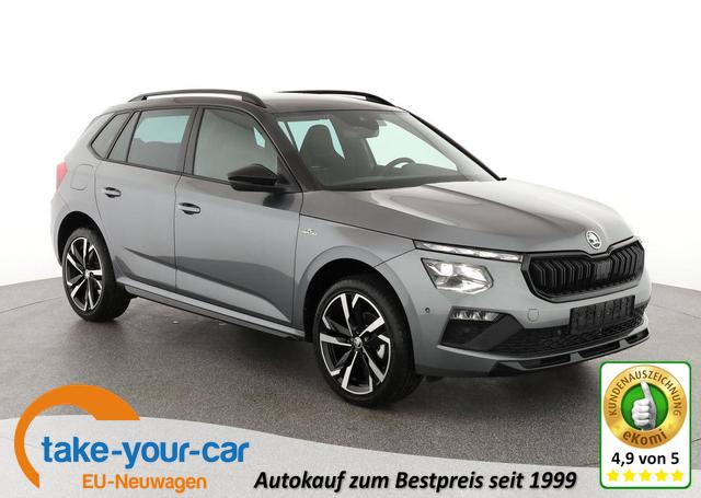 Skoda - Kamiq - EU-Neuwagen - Reimport